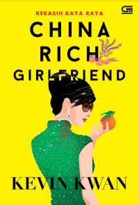Image of Ebook China Rich Girlfriend