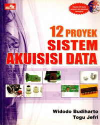Image of 12 Proyek Sistem Akuisisi Data