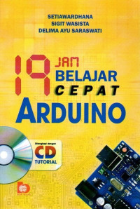Image of 19 Jam Belajar Cepat Arduino