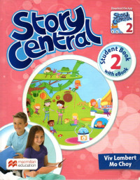 Image of Story Central Student Book 2