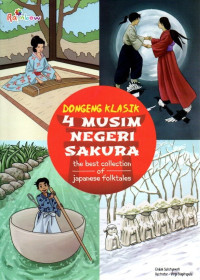 Image of Dongeng Klasik 4 Musim Negeri Sakura