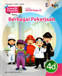 Image of New Tematik Terpadu 4D : Berbagai Pekerjaan