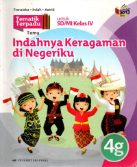 Image of Tematik Terpadu 4G :  Indahnya Keragaman di Negeriku