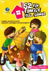 Image of 52 Fun Family Full Games