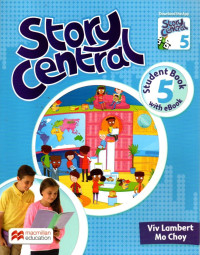 Image of Story Central Student Book 5
