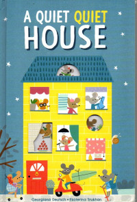 Image of A Quiet Quiet House