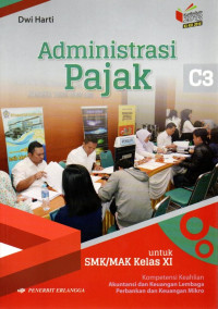 Image of Administrasi Pajak