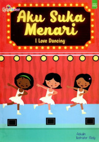 Image of Aku Suka Menari (I Love Dancing)