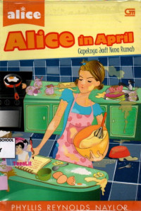 Image of Alice in April