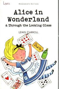 Image of Alice in Wonderland & Through the Looking Glass