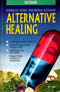 Image of Alternative Healing