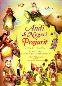 Image of Andi di Negeri Prajurit
