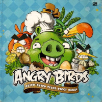 Image of Angry Birds : Resep-Resep Telur Piggy Nakal