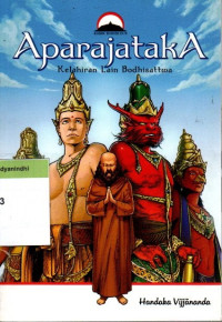 Image of AparajatakA