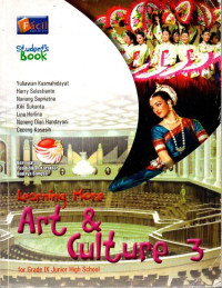 Image of Learning More Art & Culture 3