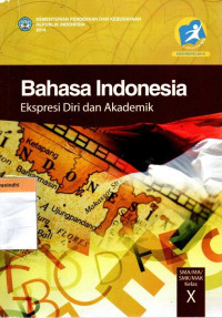 Image of Bahasa Indonesia Ekspresi dan Akademik