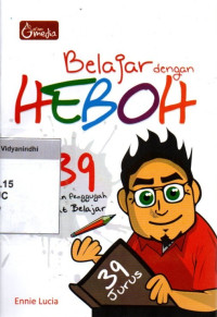 Image of Belajar dengan Heboh