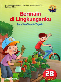 Image of Bermain di Lingkunganku