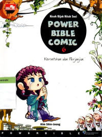 Image of Powes Bible Comic 6: Keruntuhan dan Perjanjian