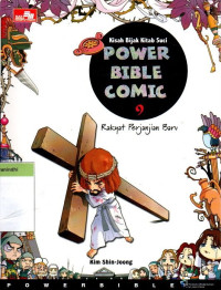 Image of Power Bible Comic 9: Rakyat Perjanjian Baru