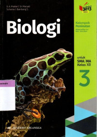 Image of Biologi