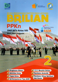 Image of Brilian PPKn VIII