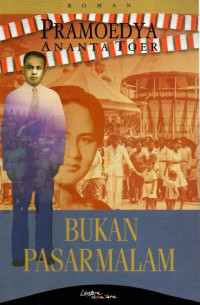 Image of Bukan Pasar Malam