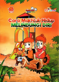 Image of Cara Mahluk Hidup Melindungi Diri