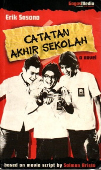 Image of Catatan Akhir Sekolah
