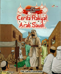 Image of Cerita Rakyat Arab Saudi