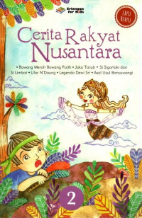 Image of Cerita Rakyat Nusantara 2