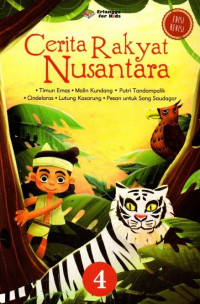 Image of Cerita Rakyat Nusantara 4
