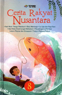 Image of Cerita Rakyat Nusantara 8