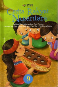 Image of Cerita Rakyat Nusantara 9