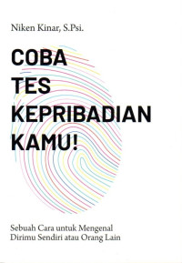 Image of Coba Tes Kepribadian Kamu!