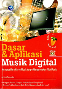 Image of Dasar dan Aplikasi Musik Digital