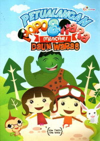 Image of Mencari Daun Waras