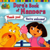 Image of Dora's Book of Manners