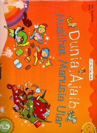 Image of Dunia Ajaib : Muslihat Manusia Ular