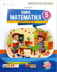 Image of Dunia Matematika 5