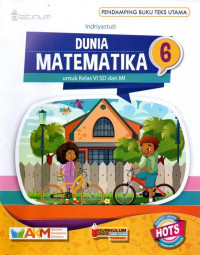 Image of Dunia Matematika 6