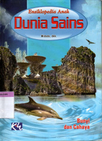 Image of Dunia Sains : Bunyi dan Cahaya