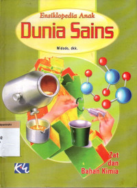 Image of Dunia Sains: Zat dan Bahan Kimia
