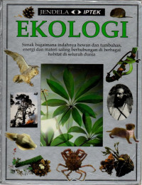 Image of Ekologi