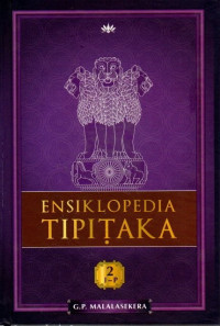 Image of Ensiklopedia Tipitaka 2 (J-P)