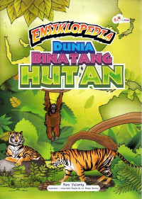 Image of Ensiklopedia Dunia Binatang Hutan