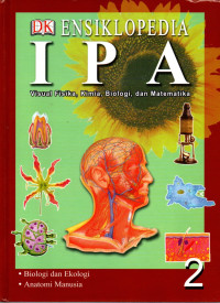 Image of Ensiklopedia IPA: Biologi, Ekologi, dan Anatomi Manusia