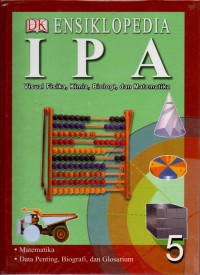 Image of Ensiklopedia IPA: Matematika, Data Penting, Biografi, dan Glosarium