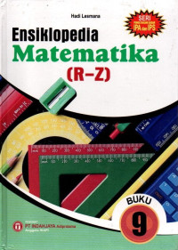 Image of Ensiklopedia Matematika (R-Z)