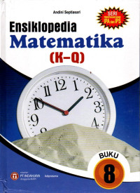 Image of Ensiklopedia Matematika (K-Q)